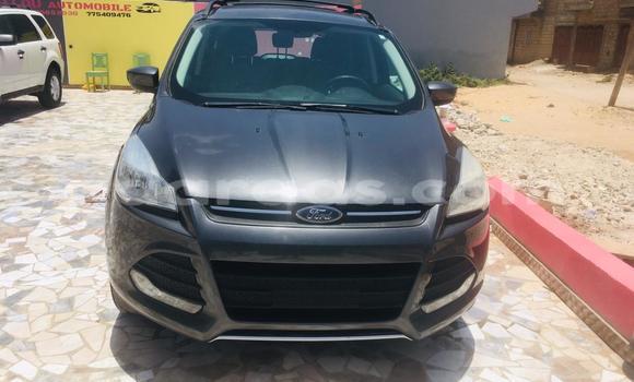 Buy Import Ford Escape Black Car in Dakar in Dakar Buy Import Ford Escape Black Car in Dakar in Dakar