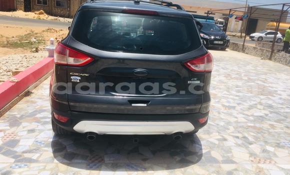 Buy Import Ford Escape Black Car in Dakar in Dakar Buy Import Ford Escape Black Car in Dakar in Dakar