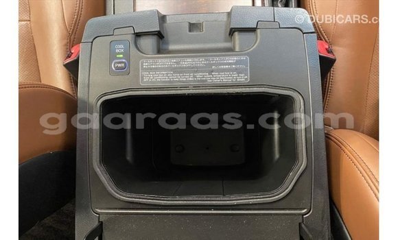 Acheter Import Voiture Toyota Land Cruiser Noir à Import - Dubai, Dakar Acheter Import Voiture Toyota Land Cruiser Noir à Import - Dubai, Dakar