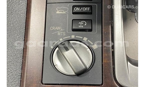 Acheter Import Voiture Toyota Land Cruiser Noir à Import - Dubai, Dakar Acheter Import Voiture Toyota Land Cruiser Noir à Import - Dubai, Dakar