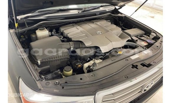 Acheter Import Voiture Toyota Land Cruiser Noir à Import - Dubai, Dakar Acheter Import Voiture Toyota Land Cruiser Noir à Import - Dubai, Dakar