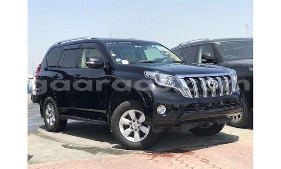 Acheter Import Voiture Toyota Prado Noir à Import - Dubai, Dakar Acheter Import Voiture Toyota Prado Noir à Import - Dubai, Dakar