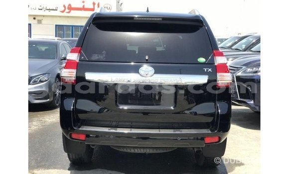 Acheter Import Voiture Toyota Prado Noir à Import - Dubai, Dakar Acheter Import Voiture Toyota Prado Noir à Import - Dubai, Dakar
