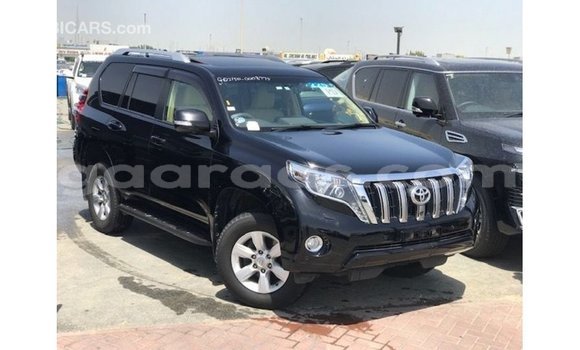 Acheter Import Voiture Toyota Prado Noir à Import - Dubai, Dakar Acheter Import Voiture Toyota Prado Noir à Import - Dubai, Dakar