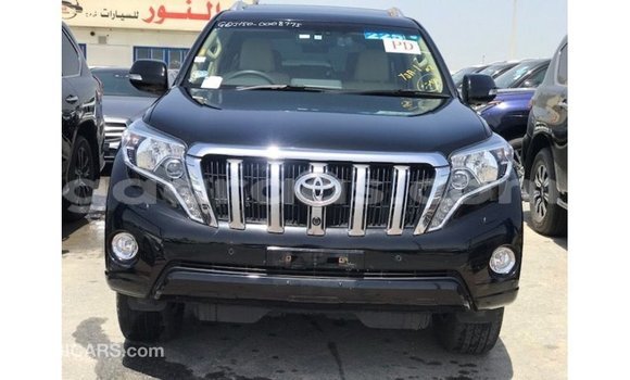 Acheter Import Voiture Toyota Prado Noir à Import - Dubai, Dakar Acheter Import Voiture Toyota Prado Noir à Import - Dubai, Dakar