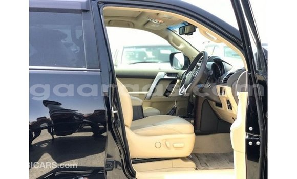 Acheter Import Voiture Toyota Prado Noir à Import - Dubai, Dakar Acheter Import Voiture Toyota Prado Noir à Import - Dubai, Dakar