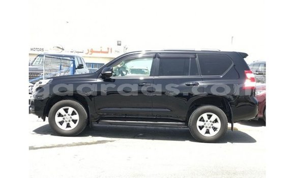 Acheter Import Voiture Toyota Prado Noir à Import - Dubai, Dakar Acheter Import Voiture Toyota Prado Noir à Import - Dubai, Dakar