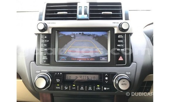 Acheter Import Voiture Toyota Prado Noir à Import - Dubai, Dakar Acheter Import Voiture Toyota Prado Noir à Import - Dubai, Dakar