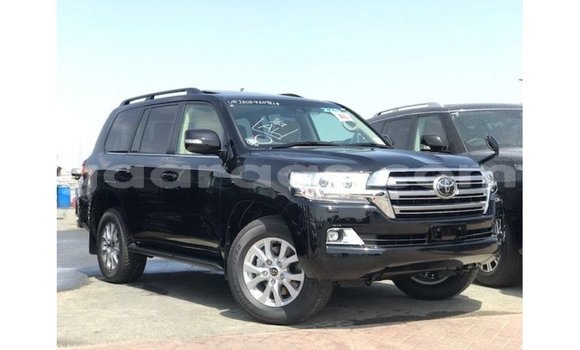 Buy Import Toyota Land Cruiser Black Car in Import - Dubai in Dakar Buy Import Toyota Land Cruiser Black Car in Import - Dubai in Dakar