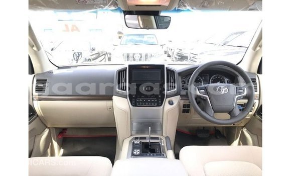 Buy Import Toyota Land Cruiser Black Car in Import - Dubai in Dakar Buy Import Toyota Land Cruiser Black Car in Import - Dubai in Dakar