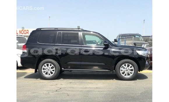 Buy Import Toyota Land Cruiser Black Car in Import - Dubai in Dakar Buy Import Toyota Land Cruiser Black Car in Import - Dubai in Dakar