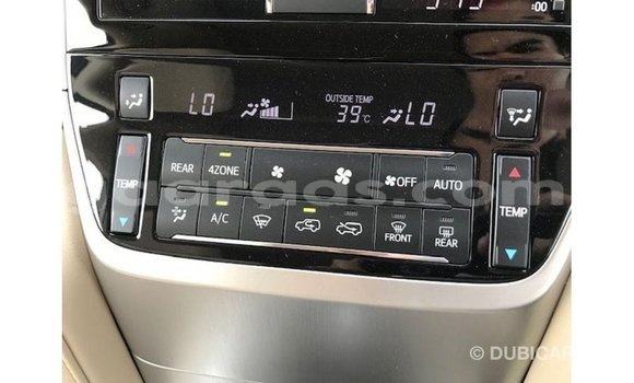 Buy Import Toyota Land Cruiser Black Car in Import - Dubai in Dakar Buy Import Toyota Land Cruiser Black Car in Import - Dubai in Dakar