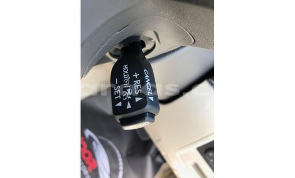 Buy Import Toyota Land Cruiser Black Car in Import - Dubai in Dakar Buy Import Toyota Land Cruiser Black Car in Import - Dubai in Dakar