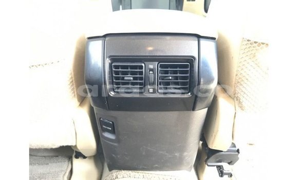 Dieundeu Imported Toyota Prado White Auto in Import - Dubai in Dakar Dieundeu Imported Toyota Prado White Auto in Import - Dubai in Dakar