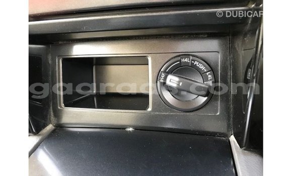 Dieundeu Imported Toyota Prado White Auto in Import - Dubai in Dakar Dieundeu Imported Toyota Prado White Auto in Import - Dubai in Dakar