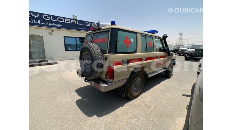 Big with watermark toyota land cruiser dakar import dubai 5818