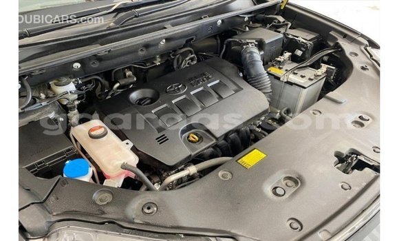 Dieundeu Imported Toyota Harrier Black Auto in Import - Dubai in Dakar Dieundeu Imported Toyota Harrier Black Auto in Import - Dubai in Dakar