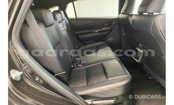 Dieundeu Imported Toyota Harrier Black Auto in Import - Dubai in Dakar Dieundeu Imported Toyota Harrier Black Auto in Import - Dubai in Dakar