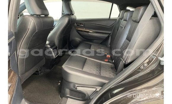 Dieundeu Imported Toyota Harrier Black Auto in Import - Dubai in Dakar Dieundeu Imported Toyota Harrier Black Auto in Import - Dubai in Dakar