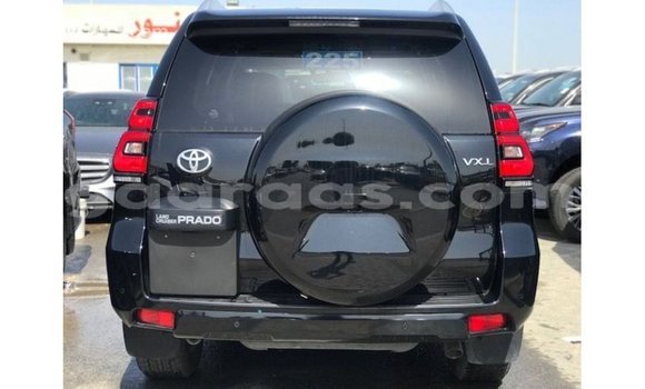 Acheter Import Voiture Toyota Prado Noir à Import - Dubai, Dakar Acheter Import Voiture Toyota Prado Noir à Import - Dubai, Dakar
