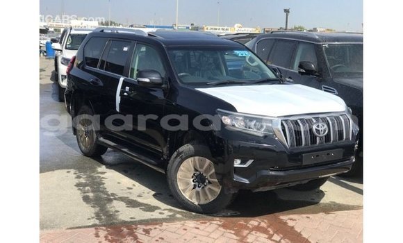 Acheter Import Voiture Toyota Prado Noir à Import - Dubai, Dakar Acheter Import Voiture Toyota Prado Noir à Import - Dubai, Dakar