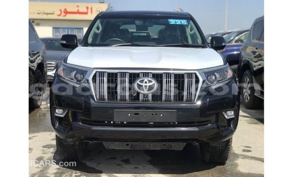 Acheter Import Voiture Toyota Prado Noir à Import - Dubai, Dakar Acheter Import Voiture Toyota Prado Noir à Import - Dubai, Dakar
