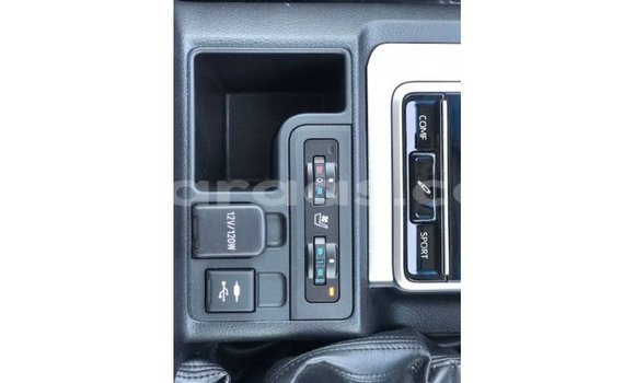 Acheter Import Voiture Toyota Prado Noir à Import - Dubai, Dakar Acheter Import Voiture Toyota Prado Noir à Import - Dubai, Dakar