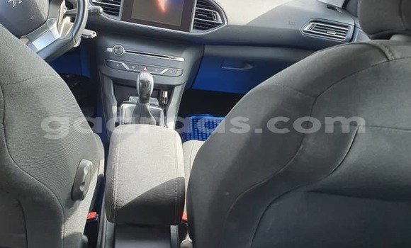 Buy Import Peugeot 308 White Car in Dakar in Dakar Buy Import Peugeot 308 White Car in Dakar in Dakar