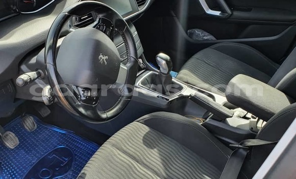 Buy Import Peugeot 308 White Car in Dakar in Dakar Buy Import Peugeot 308 White Car in Dakar in Dakar