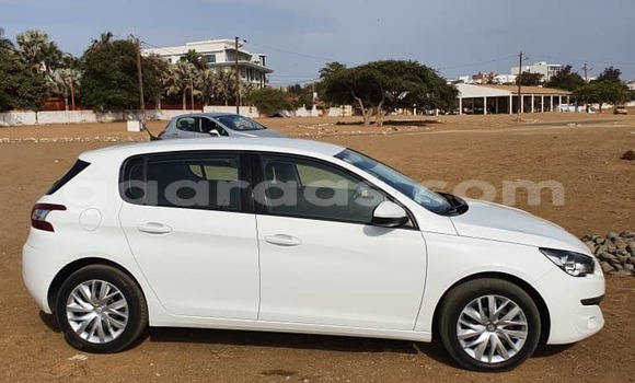 Buy Import Peugeot 308 White Car in Dakar in Dakar Buy Import Peugeot 308 White Car in Dakar in Dakar