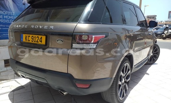 Acheter Import Voiture Land Rover Range Rover Sport Autre à Dakar, Dakar Acheter Import Voiture Land Rover Range Rover Sport Autre à Dakar, Dakar