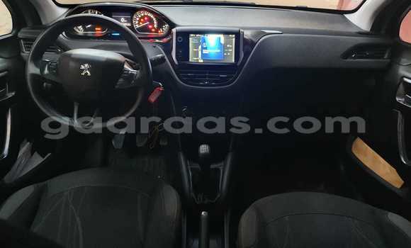 Buy Import Peugeot 208 Silver Car in Dakar in Dakar Buy Import Peugeot 208 Silver Car in Dakar in Dakar