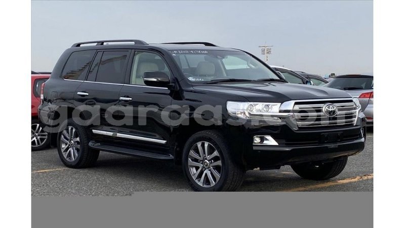 Big with watermark toyota land cruiser dakar import dubai 5835