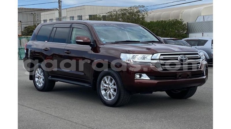 Big with watermark toyota land cruiser dakar import dubai 5836