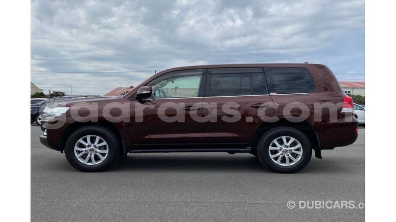 Big with watermark toyota land cruiser dakar import dubai 5836