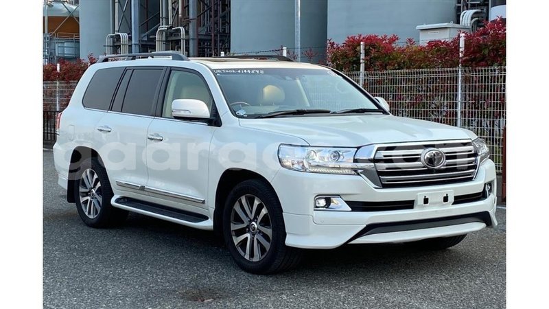 Big with watermark toyota land cruiser dakar import dubai 5837