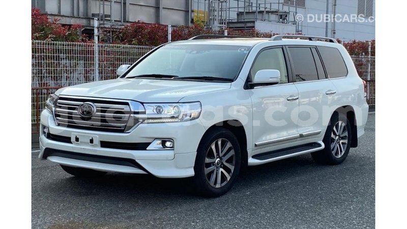 Big with watermark toyota land cruiser dakar import dubai 5837