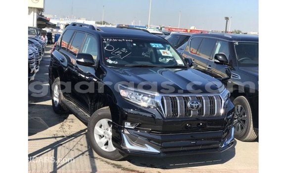 Acheter Import Voiture Toyota Prado Noir à Import - Dubai, Dakar Acheter Import Voiture Toyota Prado Noir à Import - Dubai, Dakar