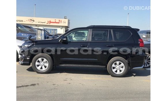 Acheter Import Voiture Toyota Prado Noir à Import - Dubai, Dakar Acheter Import Voiture Toyota Prado Noir à Import - Dubai, Dakar