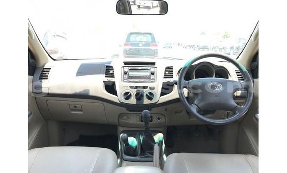 Buy Import Toyota Hilux Other Car in Import - Dubai in Dakar Buy Import Toyota Hilux Other Car in Import - Dubai in Dakar