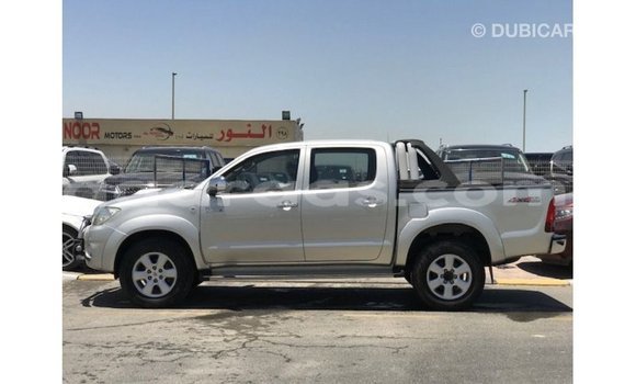 Buy Import Toyota Hilux Other Car in Import - Dubai in Dakar Buy Import Toyota Hilux Other Car in Import - Dubai in Dakar