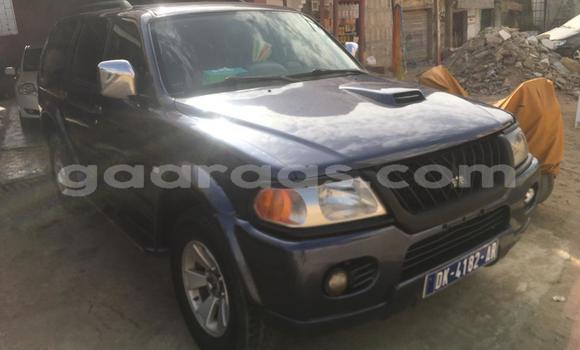 Acheter Occasion Voiture Mitsubishi Nativa Bleu à Dakar, Dakar Acheter Occasion Voiture Mitsubishi Nativa Bleu à Dakar, Dakar