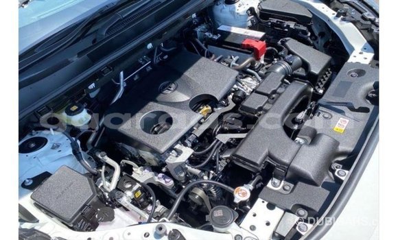 Dieundeu Imported Toyota 4Runner White Auto in Import - Dubai in Dakar Dieundeu Imported Toyota 4Runner White Auto in Import - Dubai in Dakar