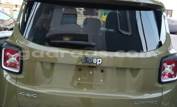 Buy Import Jeep Renegade Other Car in Dakar in Dakar Buy Import Jeep Renegade Other Car in Dakar in Dakar