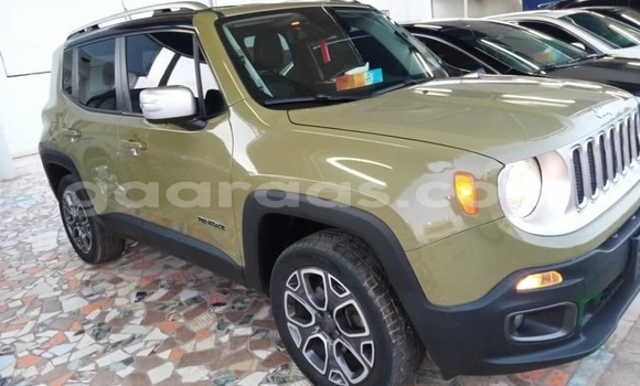 Buy Import Jeep Renegade Other Car in Dakar in Dakar Buy Import Jeep Renegade Other Car in Dakar in Dakar