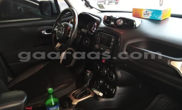 Buy Import Jeep Renegade Other Car in Dakar in Dakar Buy Import Jeep Renegade Other Car in Dakar in Dakar