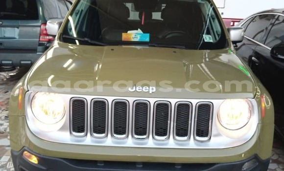 Buy Import Jeep Renegade Other Car in Dakar in Dakar Buy Import Jeep Renegade Other Car in Dakar in Dakar