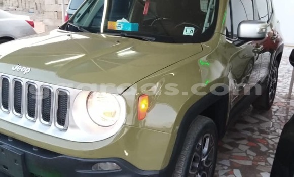 Buy Import Jeep Renegade Other Car in Dakar in Dakar Buy Import Jeep Renegade Other Car in Dakar in Dakar