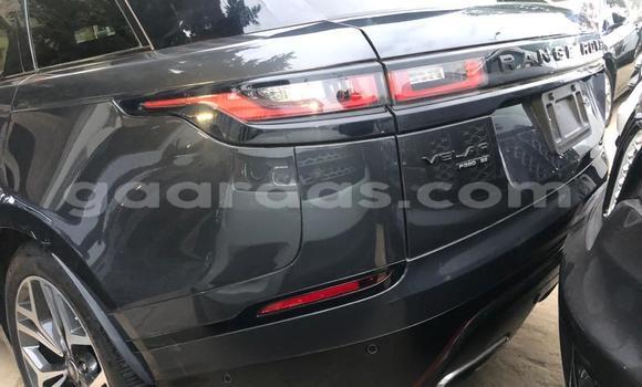 Buy Import Land Rover Range Rover Velar Black Car in Dakar in Dakar Buy Import Land Rover Range Rover Velar Black Car in Dakar in Dakar