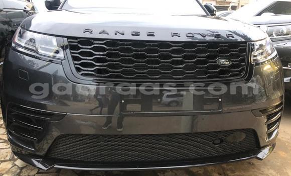 Buy Import Land Rover Range Rover Velar Black Car in Dakar in Dakar Buy Import Land Rover Range Rover Velar Black Car in Dakar in Dakar